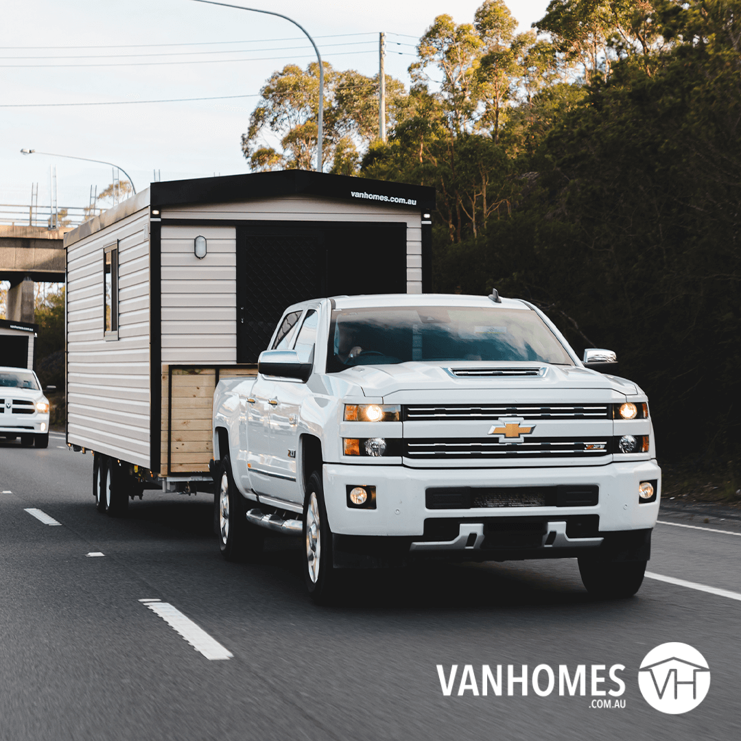 Studio Options for Granny Flats VanHomes